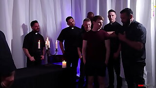 Joining the clergy be useful to flannel - Fidelity 1